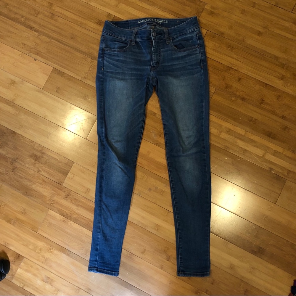 American Eagle Skinny Jeans